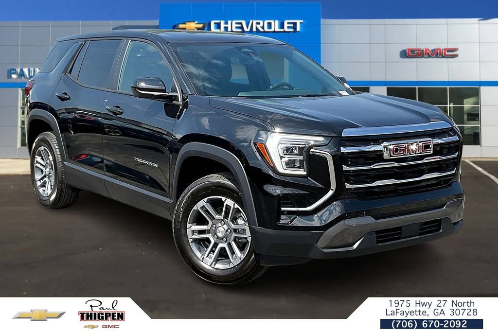 New 2026 GMC Terrain Elevation w/ Technology Package II