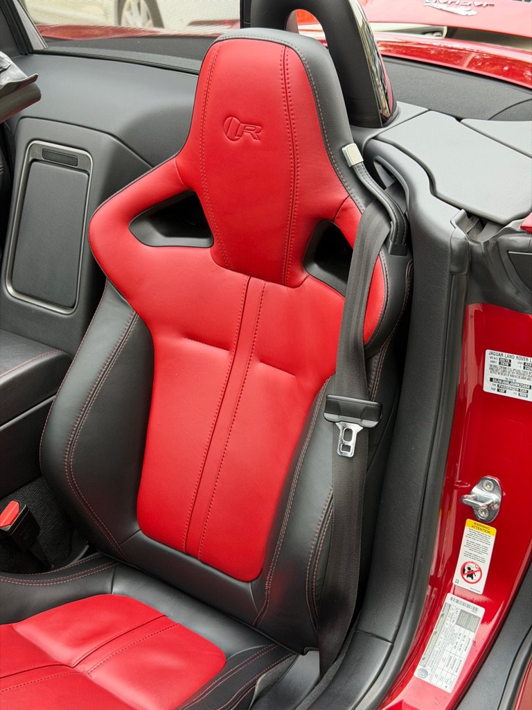 Used 2016 Jaguar F-TYPE R AWD/4WD image 31