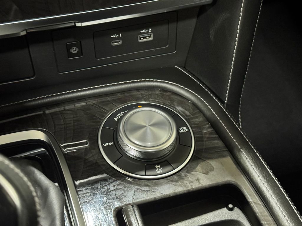 Used 2022 INFINITI QX80 Luxe w/ Cargo Package image 15