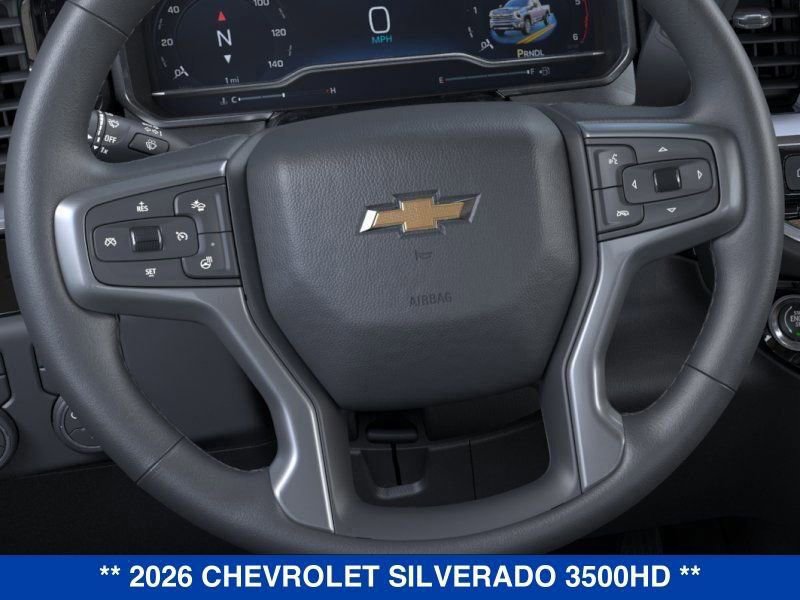 New 2026 Chevrolet Silverado 3500 LT w/ True North Edition image 20