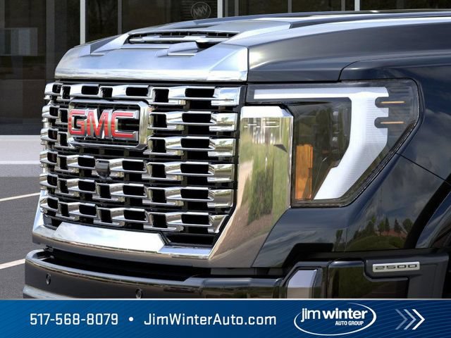 New 2026 GMC Sierra 2500 Denali w/ Denali Reserve Package AWD/4WD image 36