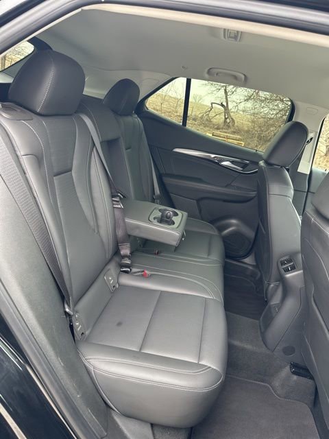 Used 2025 Buick Envision Preferred image 40
