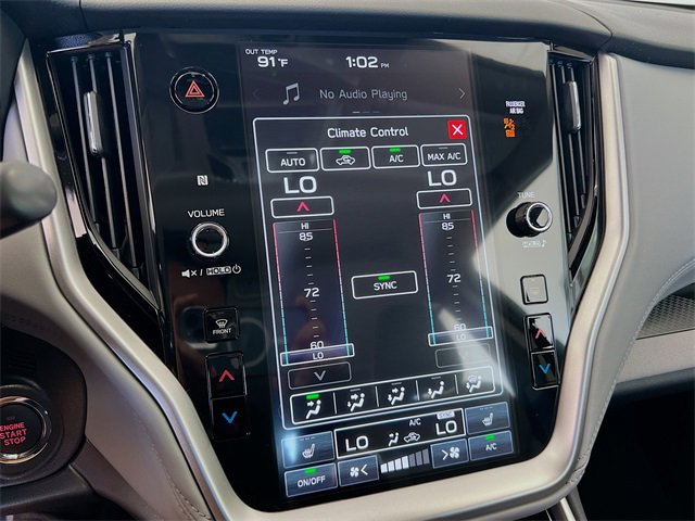 New 2025 Subaru Legacy Premium w/ Popular Package #1A image 8