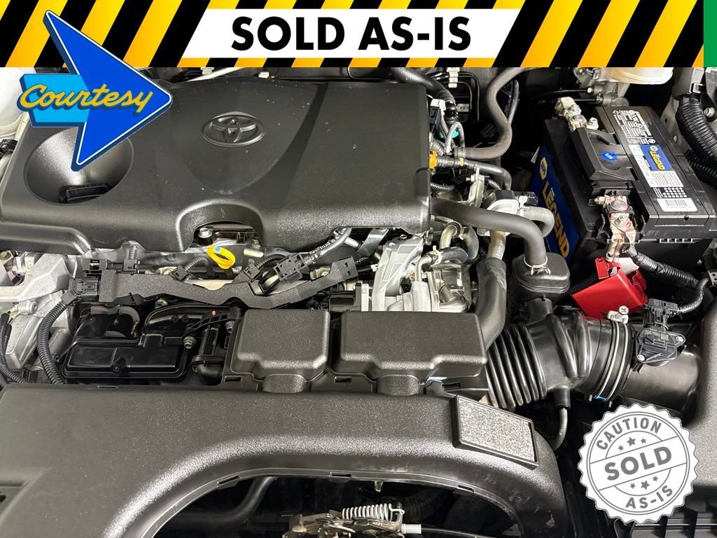 Used 2021 Toyota RAV4 Limited FWD image 40