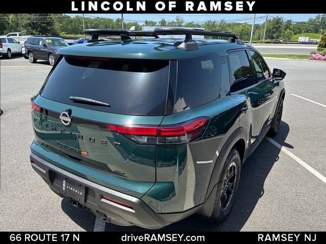 Used 2023 Nissan Pathfinder Rock Creek AWD/4WD image 7