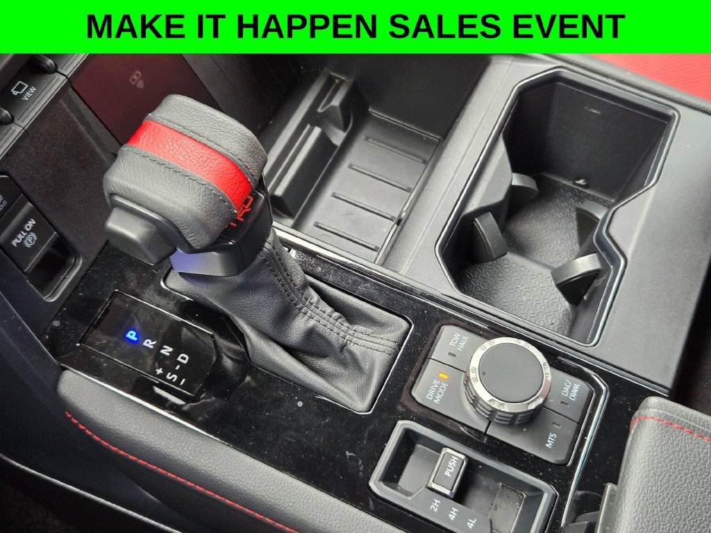 Used 2025 Toyota Tundra TRD Pro w/ TRD Performance Package (GST) AWD/4WD image 19