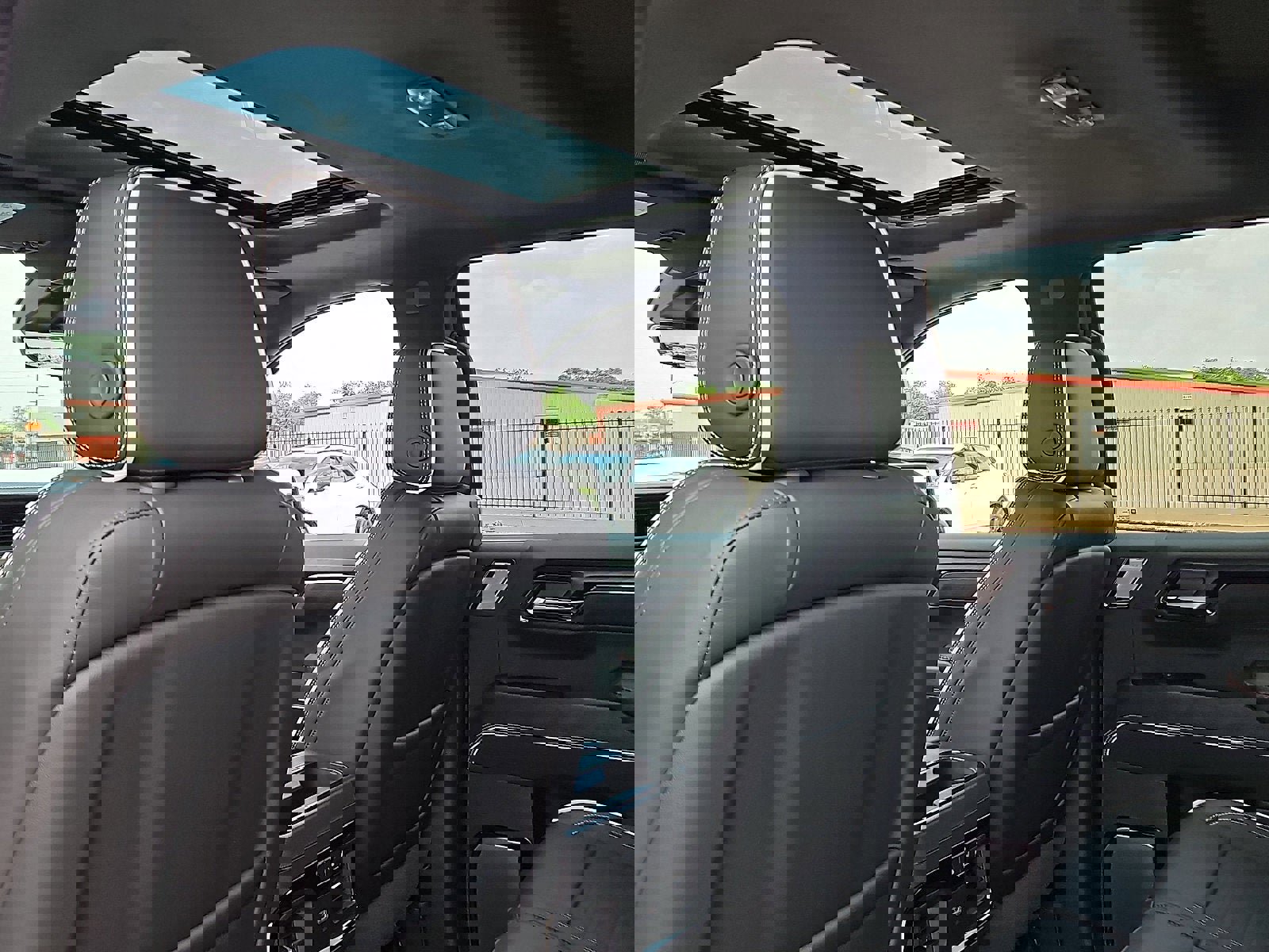 New 2026 GMC Sierra 1500 AT4X image 10