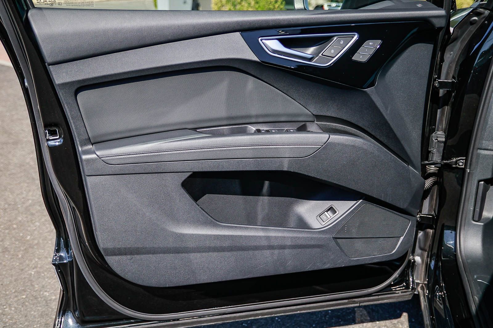 Certified 2023 Audi Q4 e-tron Prestige w/ 20" Wheel Package image 24