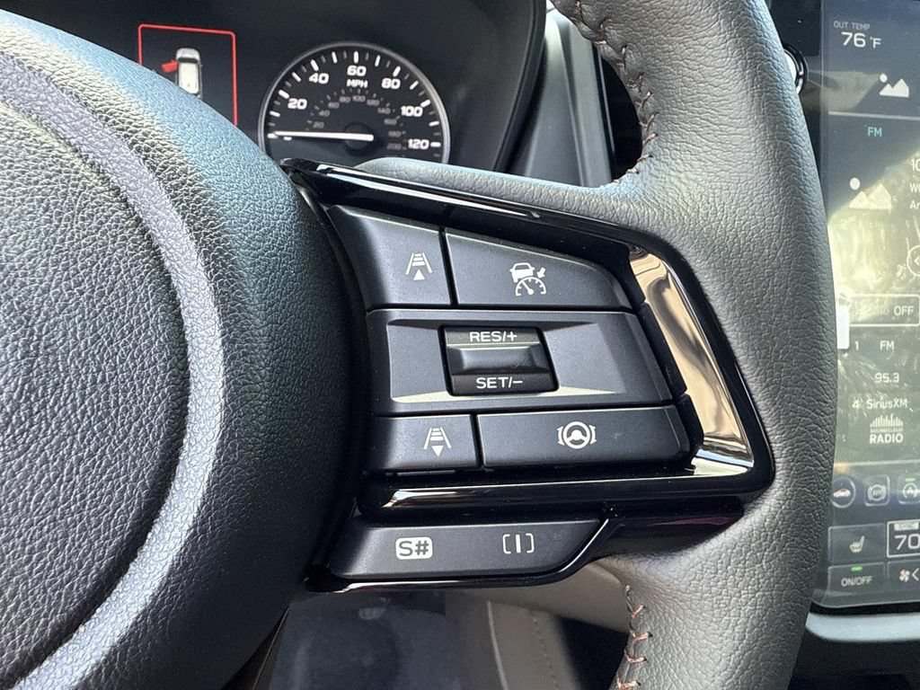 New 2026 Subaru Forester Sport AWD/4WD image 34