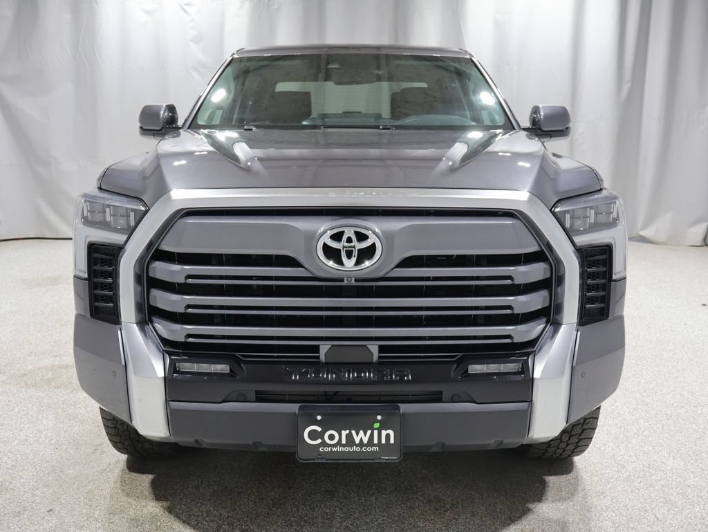 Used 2023 Toyota Tundra Limited AWD/4WD image 9