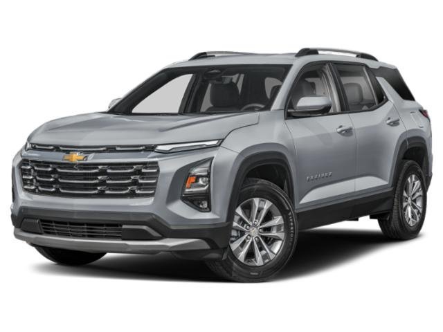 Used 2025 Chevrolet Equinox LT video 1