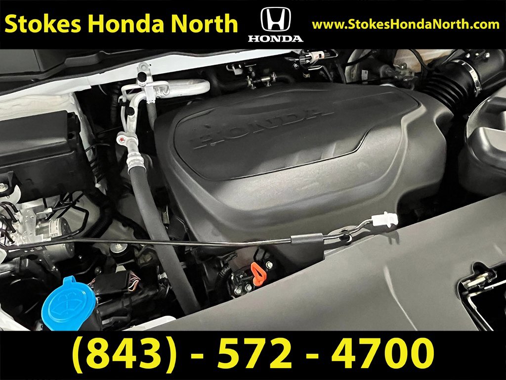 New 2026 Honda Odyssey Touring image 13