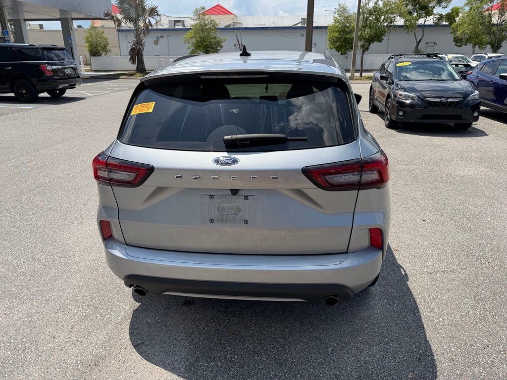 Used 2024 Ford Escape ST-Line FWD image 6