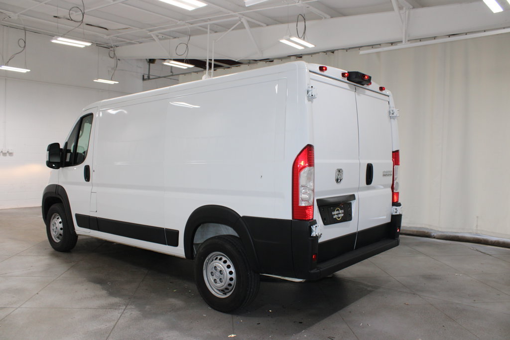 Used 2025 RAM ProMaster 2500 w/ Convenience Group FWD image 7