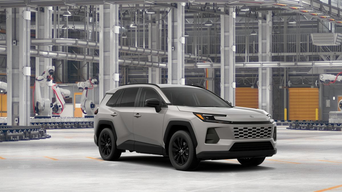 New 2026 Toyota RAV4 XLE Premium FWD image 15