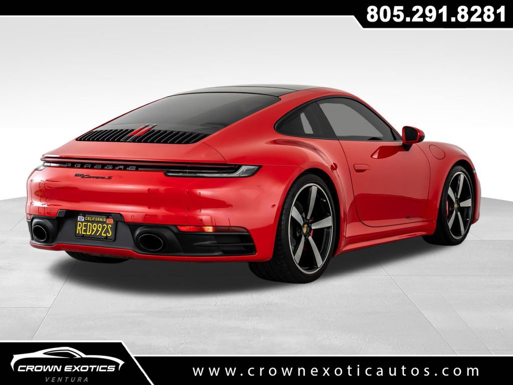 Used 2020 Porsche 911 Carrera S image 11