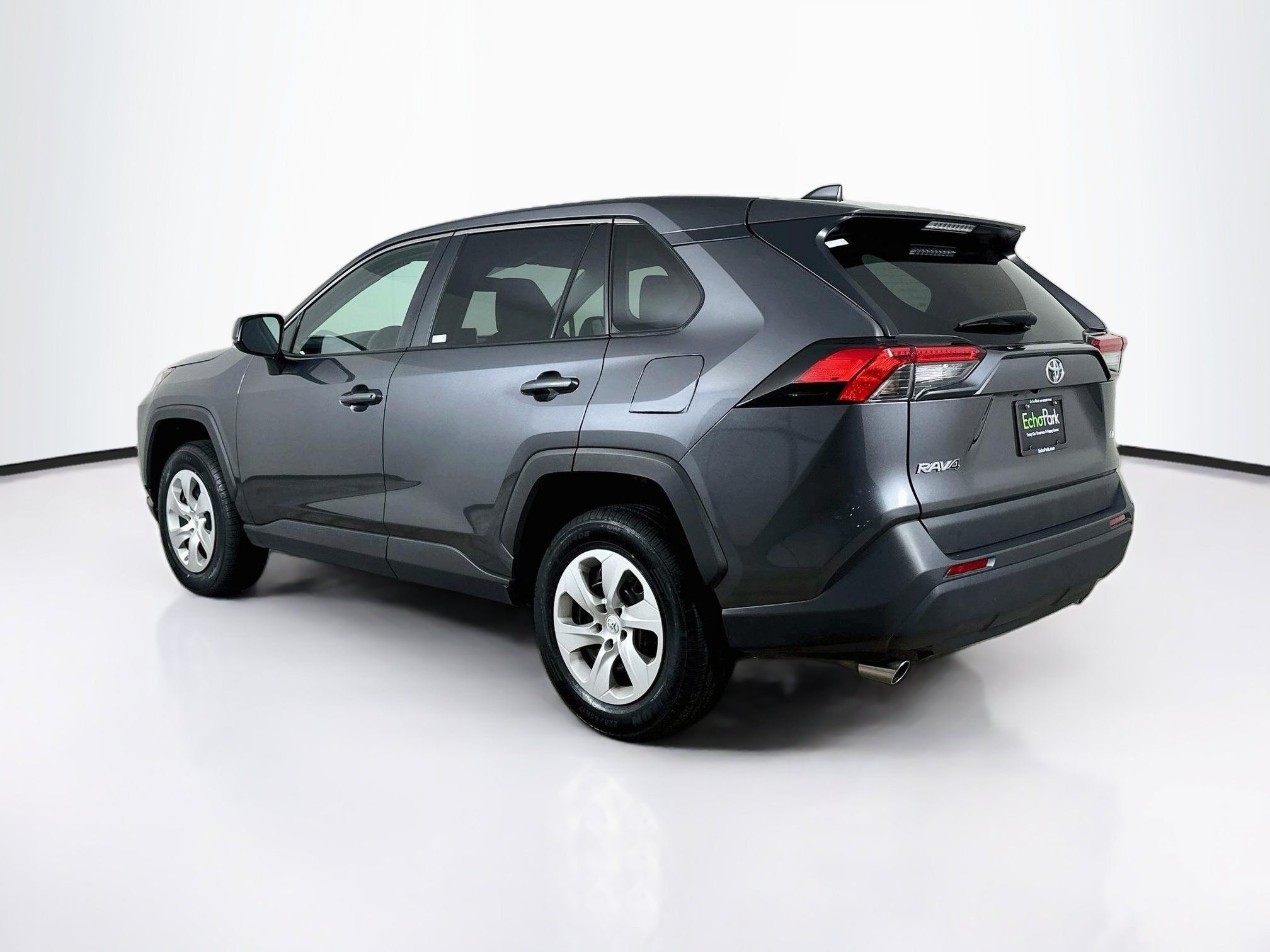 Used 2025 Toyota RAV4 LE FWD image 5