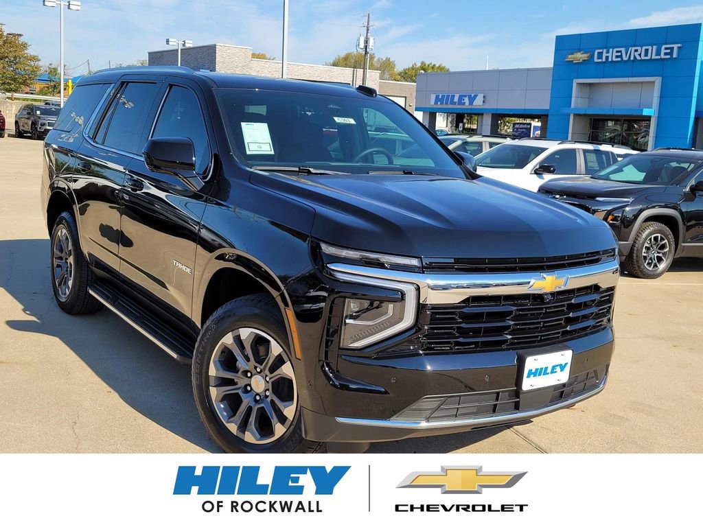 New 2026 Chevrolet Tahoe LS