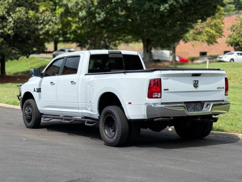 Used 2010 Dodge Ram 3500 Truck SLT w/ Luxury Group AWD/4WD image 5
