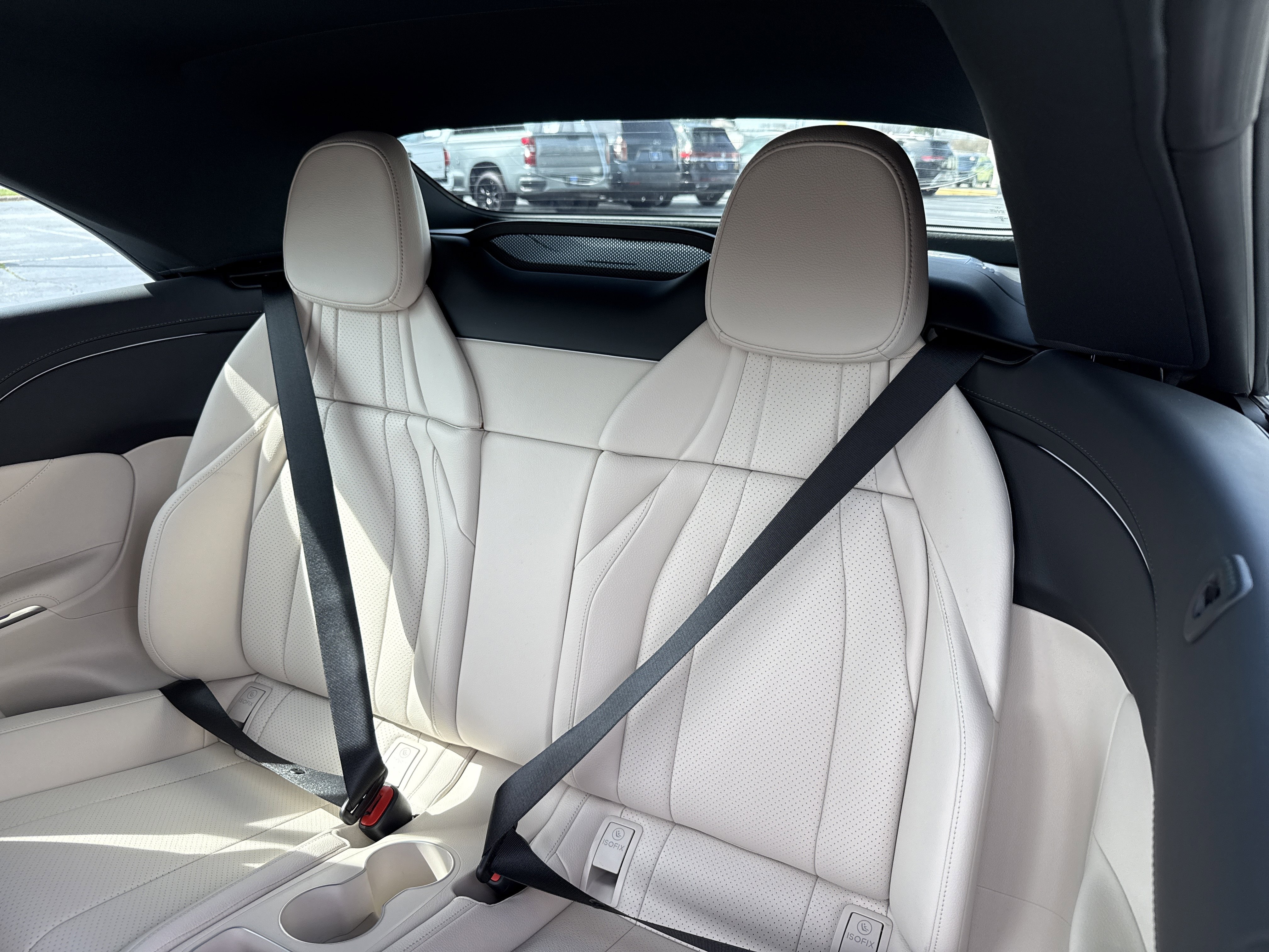 Used 2024 Mercedes-Benz CLE 300 4MATIC Cabriolet image 31