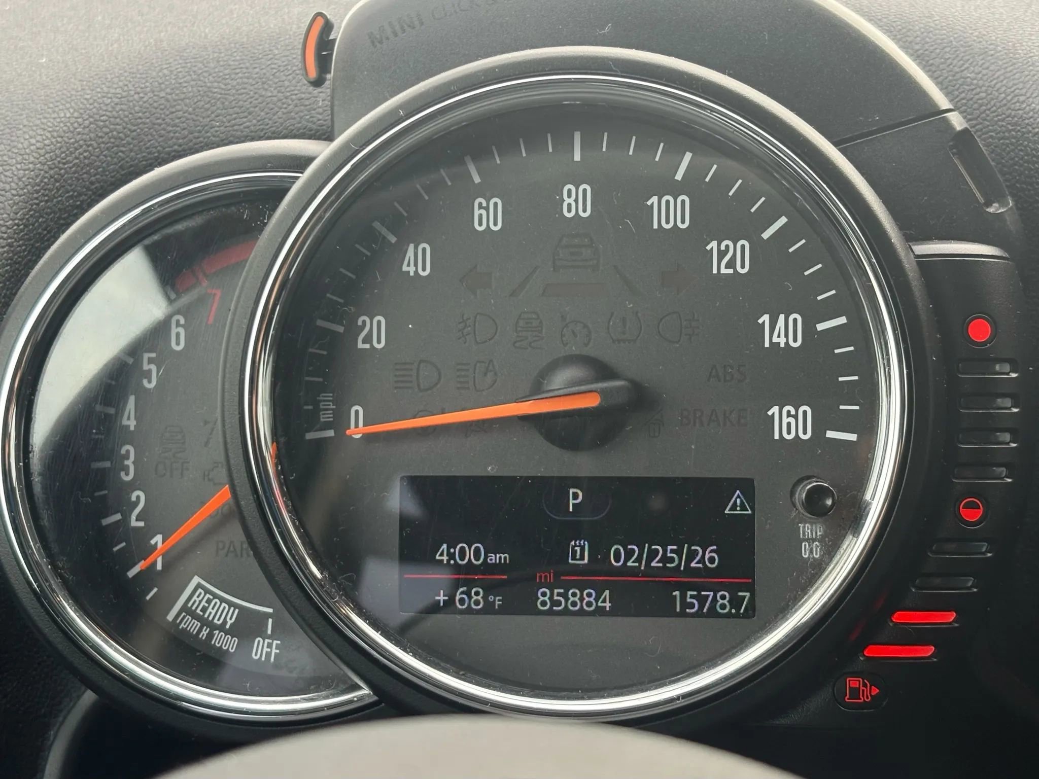 Used 2017 MINI Cooper Countryman FWD image 24