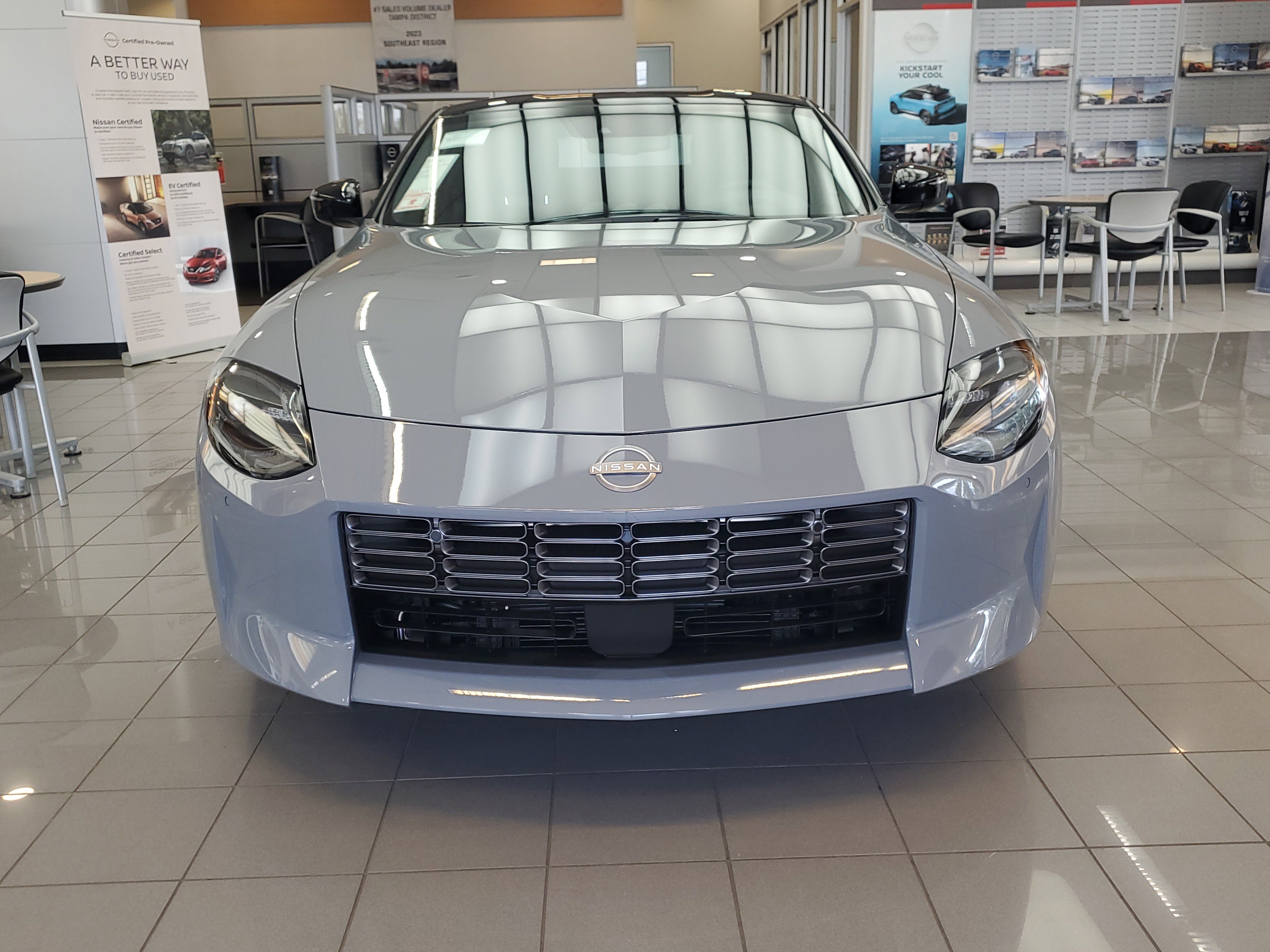 New 2026 Nissan Z Sport image 2