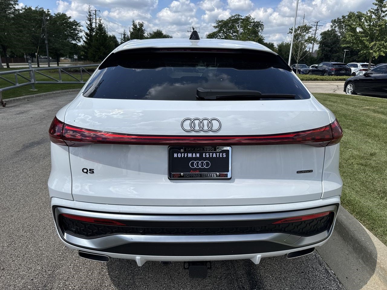 New 2026 Audi Q5 Premium Plus AWD/4WD image 32