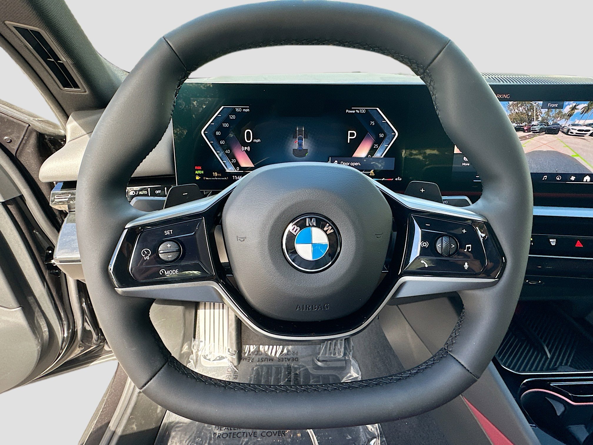 New 2026 BMW 530i w/ Premium Package image 8