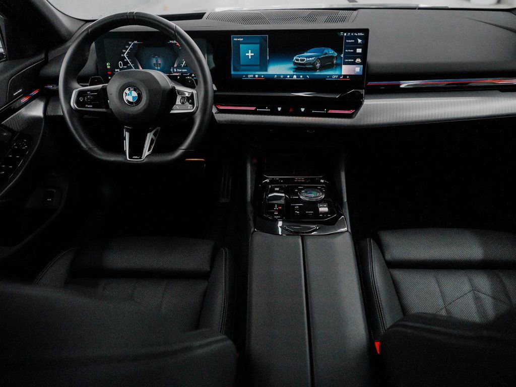 Used 2026 BMW 530i xDrive image 33