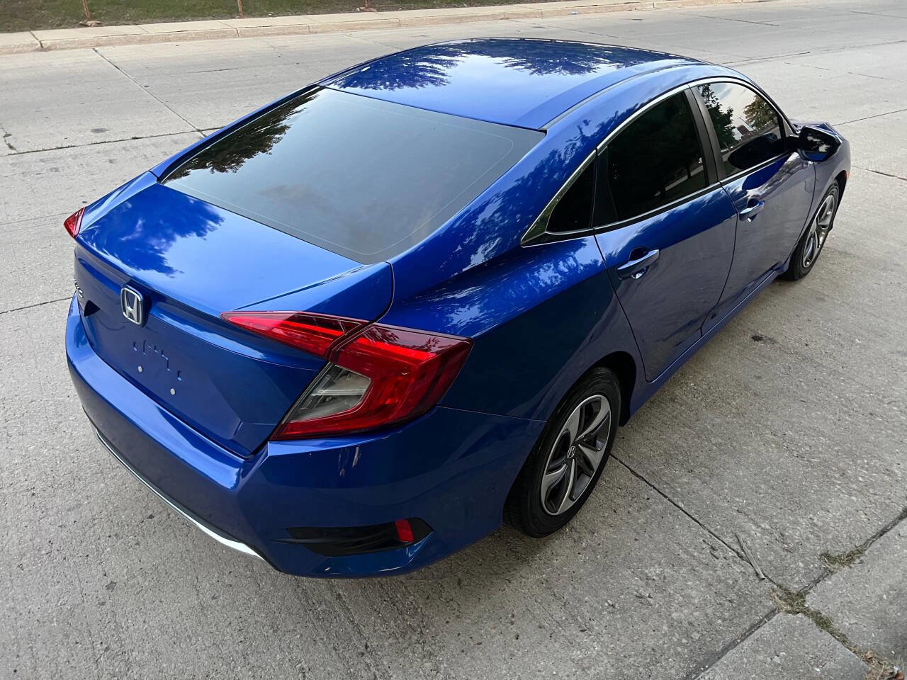 Used 2019 Honda Civic LX image 19