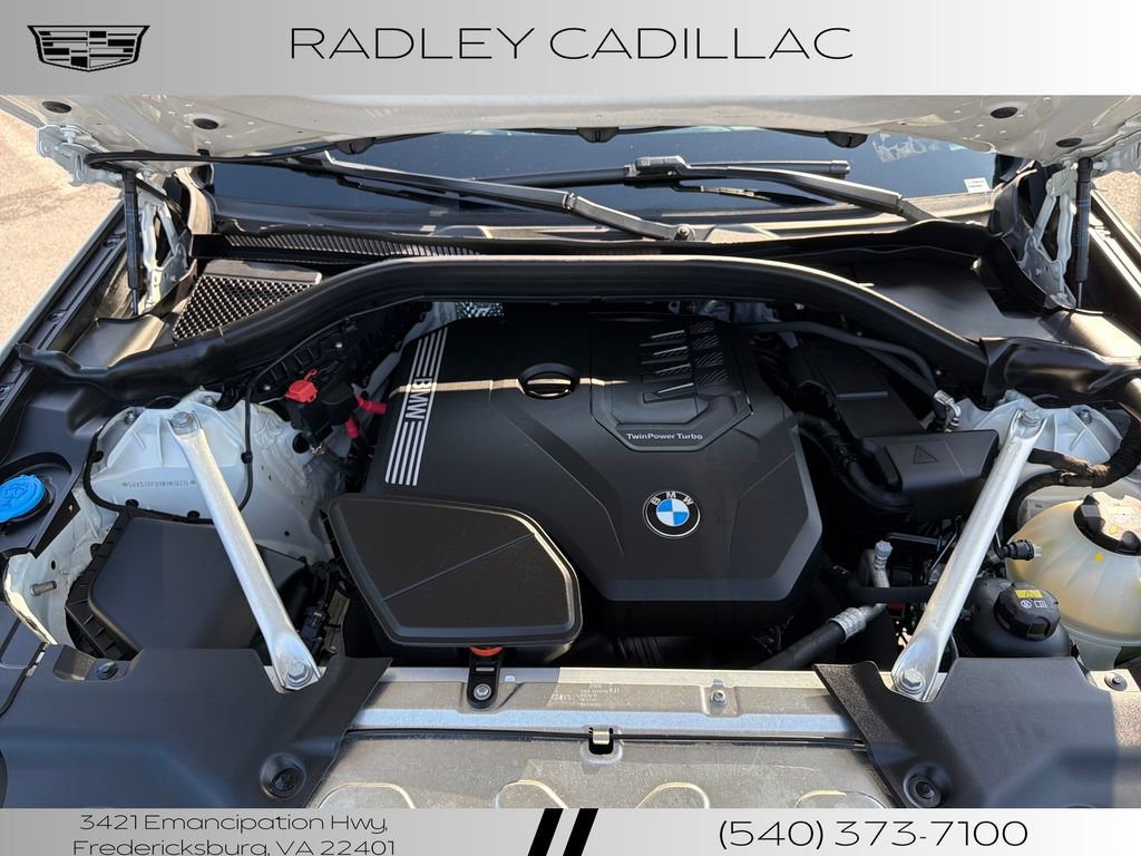 Used 2022 BMW X3 xDrive30i w/ Premium Package 2 AWD/4WD image 14