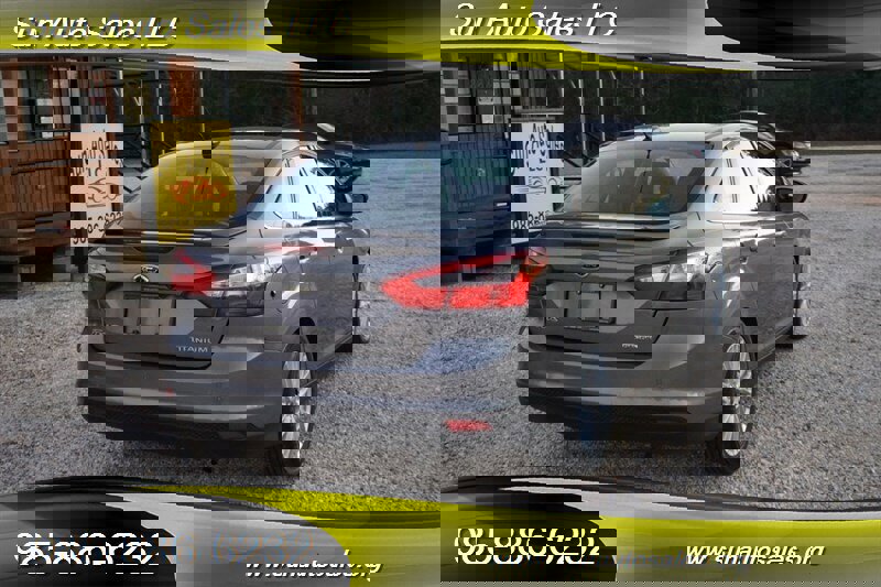 Used 2014 Ford Focus Titanium image 16