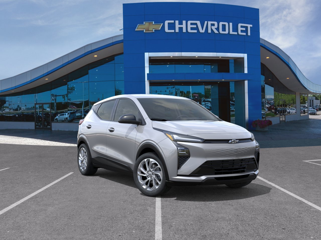 New 2027 Chevrolet Bolt LT w/ Comfort Package image 25