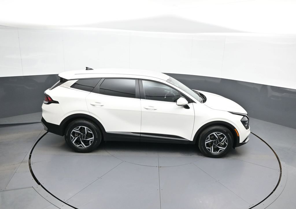 Certified 2025 Kia Sportage LX FWD image 35
