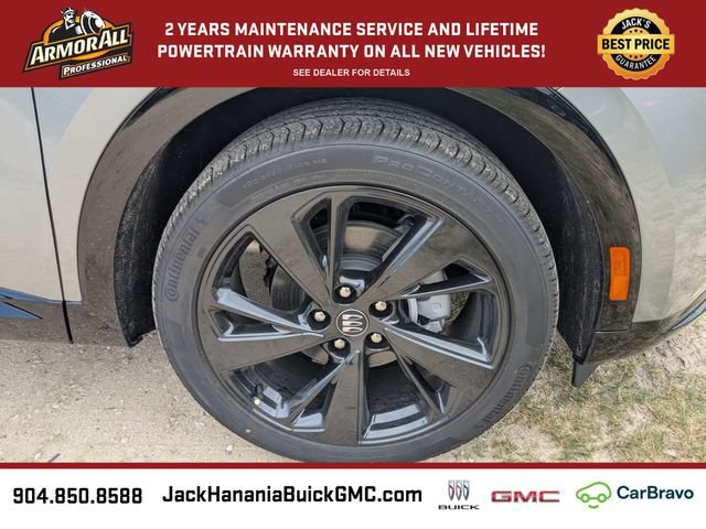 New 2026 Buick Envision Sport Touring AWD/4WD image 10