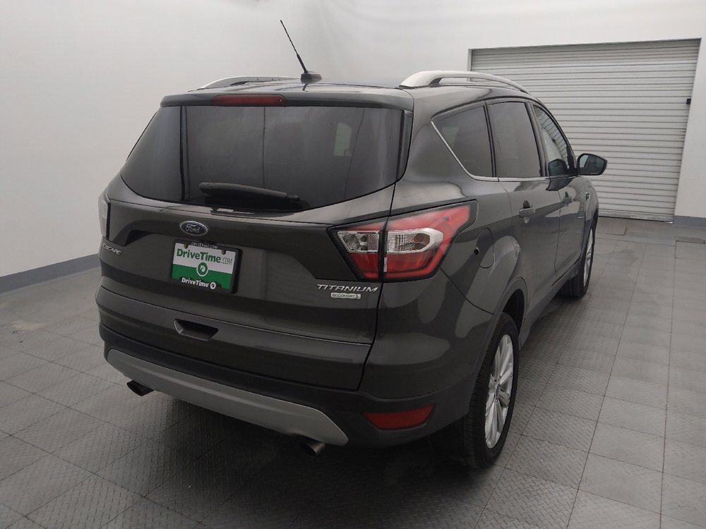 Used 2017 Ford Escape Titanium image 7