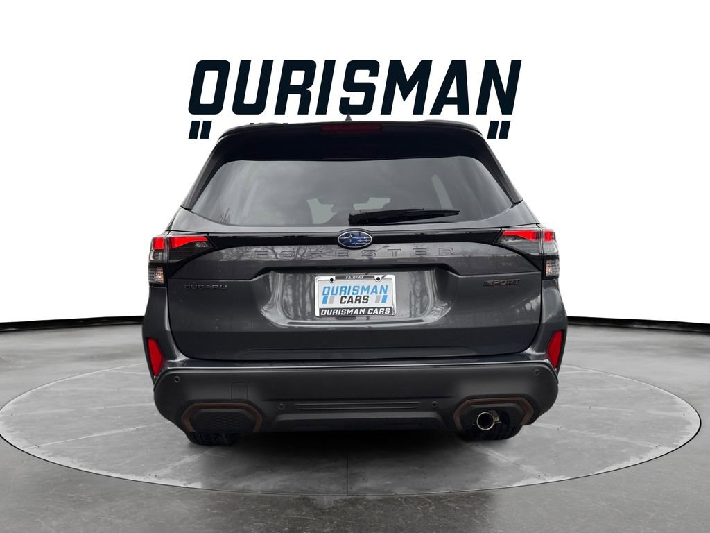 Used 2025 Subaru Forester Sport image 5