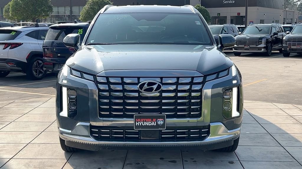 Used 2024 Hyundai Palisade Calligraphy image 11
