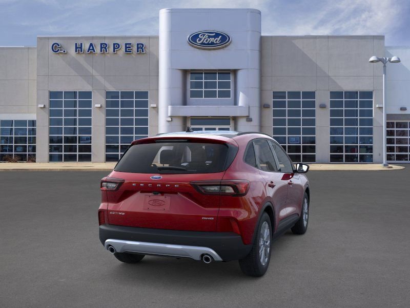 New 2026 Ford Escape Active w/ Tech Pack #1 AWD/4WD image 8