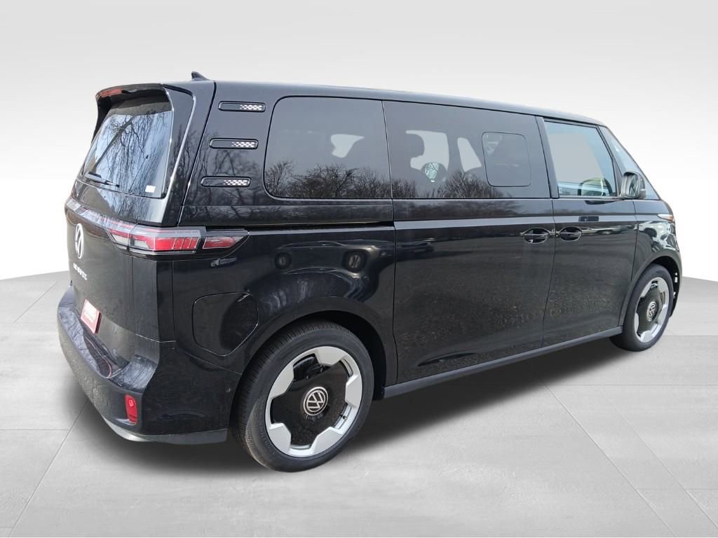 New 2025 Volkswagen ID. Buzz Pro S RWD image 5