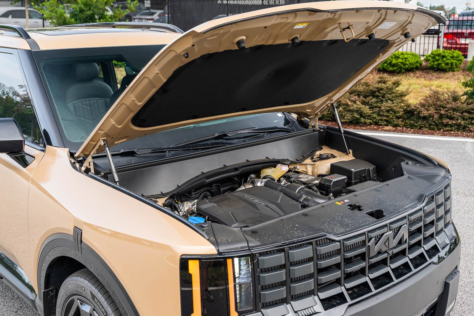 New 2027 Kia Telluride SX X-Line w/ Towing Package AWD/4WD image 18