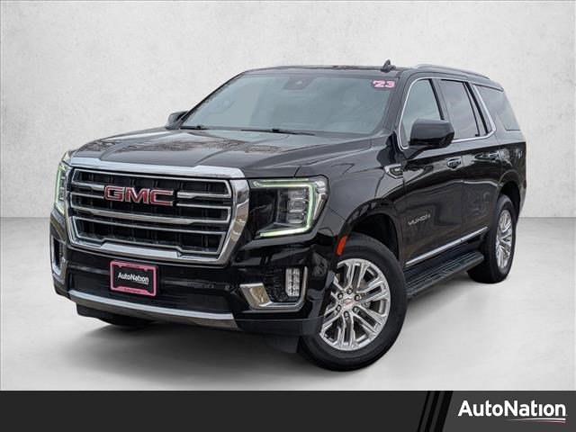 Used 2023 GMC Yukon SLT