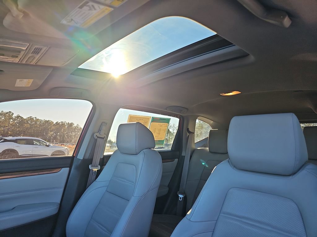 Used 2022 Honda CR-V Touring image 33