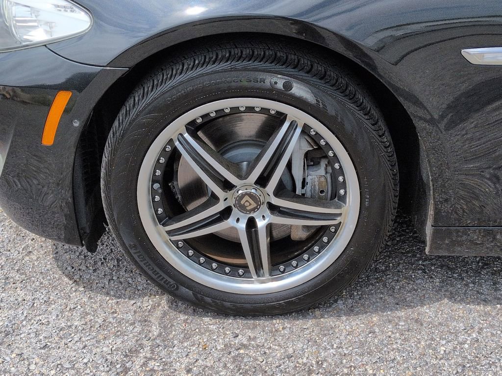 Used 2013 BMW 535i xDrive Sedan image 11