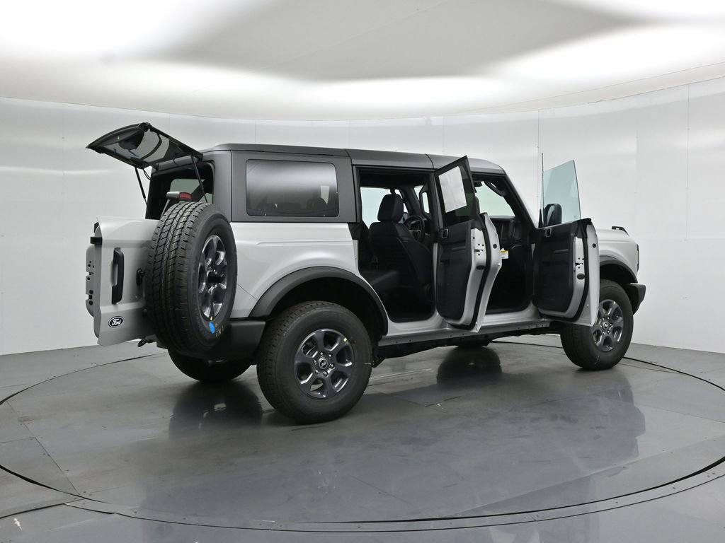 New 2026 Ford Bronco Big Bend AWD/4WD image 5