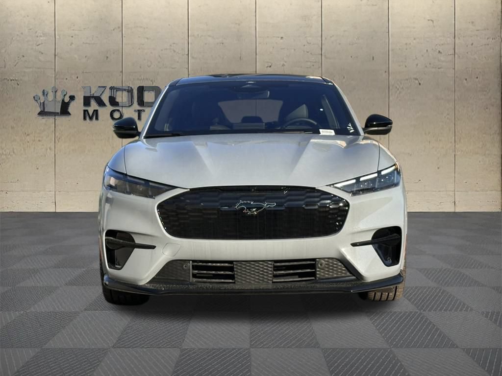 New 2025 Ford Mustang Mach-E GT AWD/4WD image 3