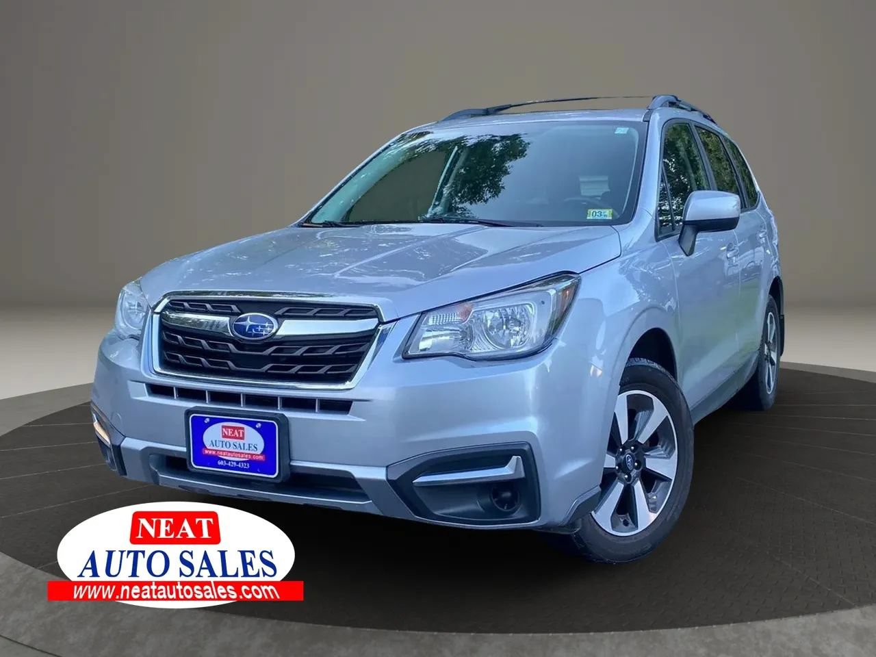 Used 2018 Subaru Forester 2.5i Premium w/ All-Weather Package