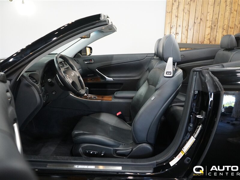 Used 2014 Lexus IS 250C RWD image 15