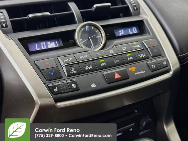 Used 2016 Lexus NX 200t AWD w/ Premium Package image 18