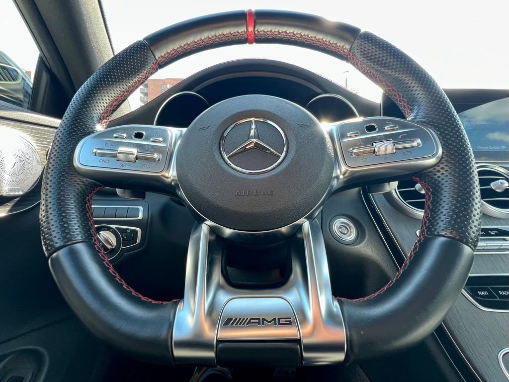 Certified 2023 Mercedes-Benz C 43 AMG 4MATIC Coupe image 41